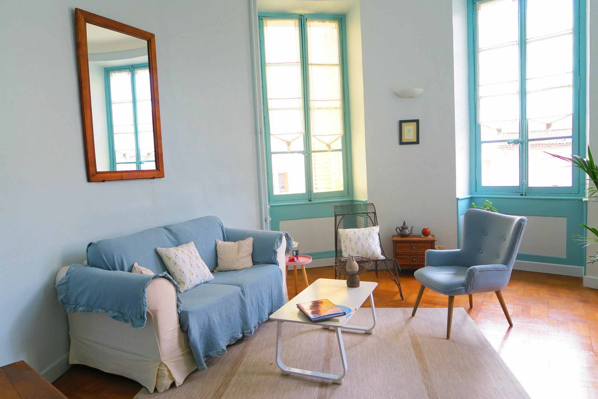 Appartement Ashley&parker - L'artiste Rotonde Nice